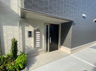 D-room松井山手南の物件外観写真